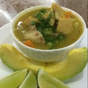 mondongo pequeño 