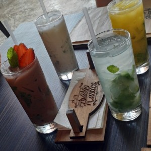 Mojitos