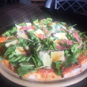 pizza campestre