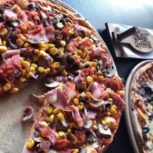 Pizza Especial