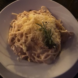 pasta ciolle de pollo