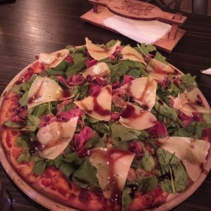 pizza campestre