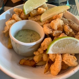 Fritos variados