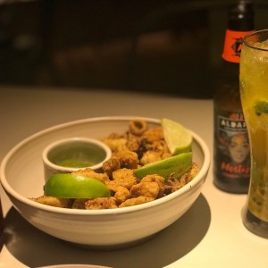 fritos del mar