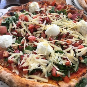 Pizza Racer.