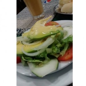 🥑🥬🍎fresca pero desordenada...