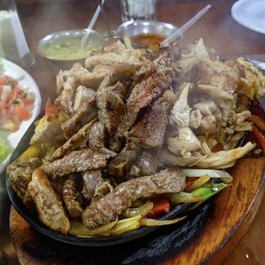 Parrilla Mixta… EXCELENTE!!