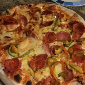 pizza Diavola