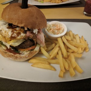 burger house