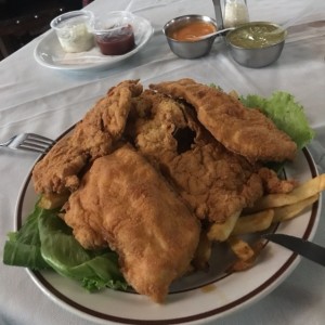 Pollo a la canasta! 