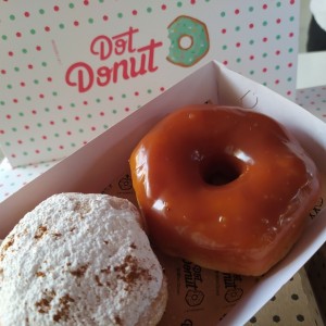 Manzana y Salted Caramel