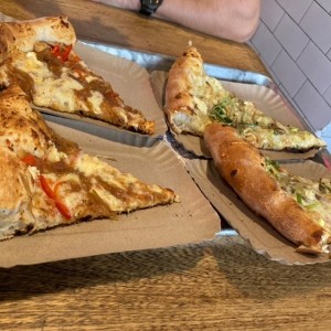 Pizzas - Mediterránea