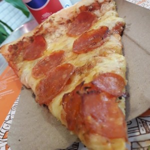 Pizzas - Pepperoni