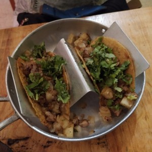 Tacos al Pastor