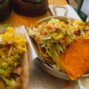 combo pancho villa