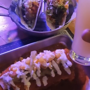 Super plato Pancho Villa, EXCELENTE!!