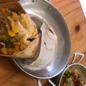 burrito tradicional