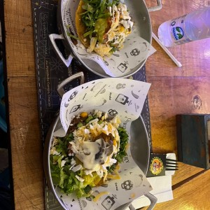 Tostadas