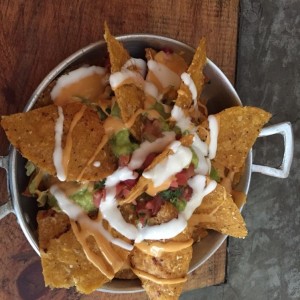 Triple Nachos