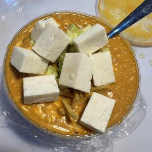 Sopa Azteca