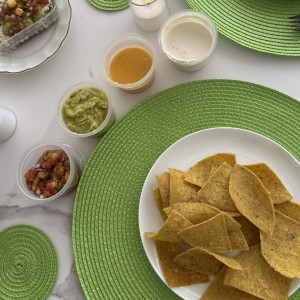 Nachos Delivery