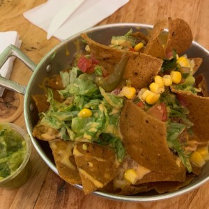 Triple Nachos