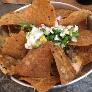 nachos triples