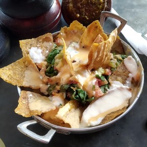 Nachos Triple