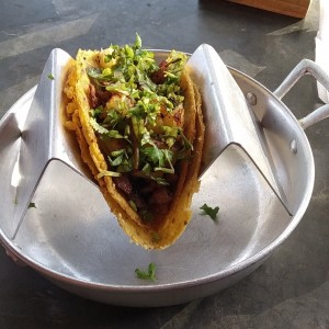 Taco al Pastor ?
