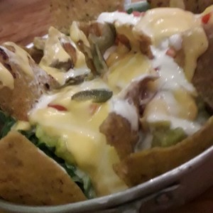 Triple Nachos???
