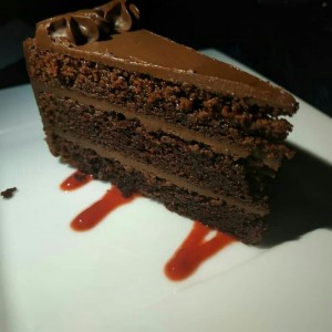 Torta de chocolate
