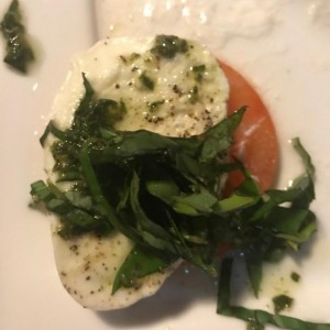 Ensalada Caprese, Excelente
