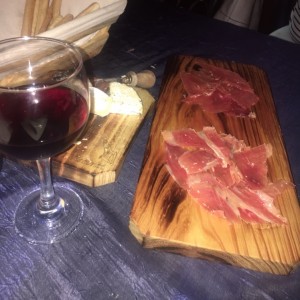 cortes q ofrece la degustacion
