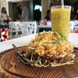 Steak tartar