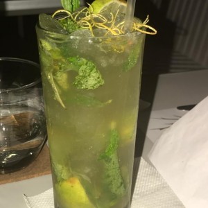 Mojito Tradicional, Espectacular