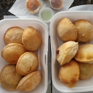pastelitos andinos variados