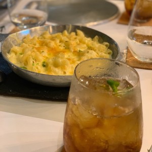 Mac & Cheese trufados