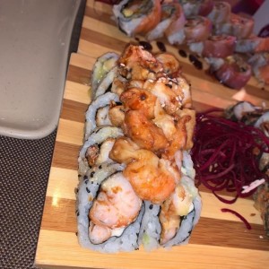 Fuji Especial Roll