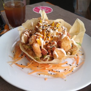 Ensalada Kamasutra
