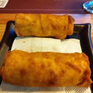 ENTRADAS - Lumpias