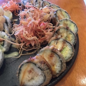 SUSHI ROLLS/MAKIS/PREMIUMS - New York Roll