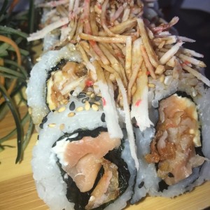 Roll Dragon Especial, Espectacular