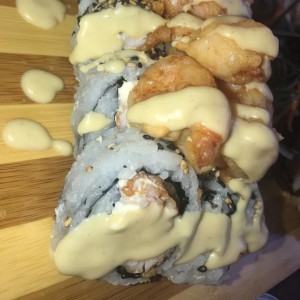 Roll Fuji Roll, Espectacular