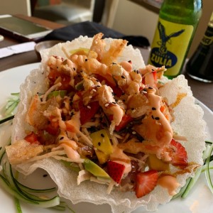 ENSALADAS JAPONESAS - Ensalada Beijing