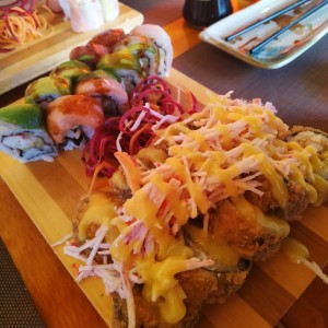 Philadelphia Roll