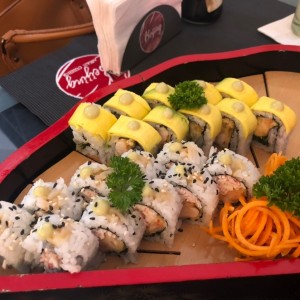SUSHI ROLLS/MAKIS/PREMIUMS - Maguro Roll*