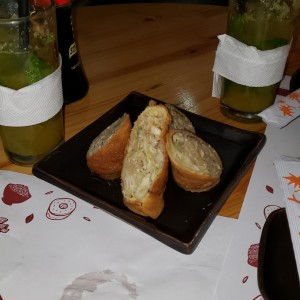 ENTRADAS - Lumpias