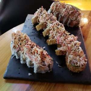 Tiger Especial Roll