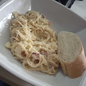 Pasta Carbonara