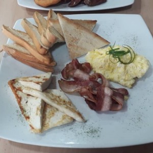 Desayuno Paisa